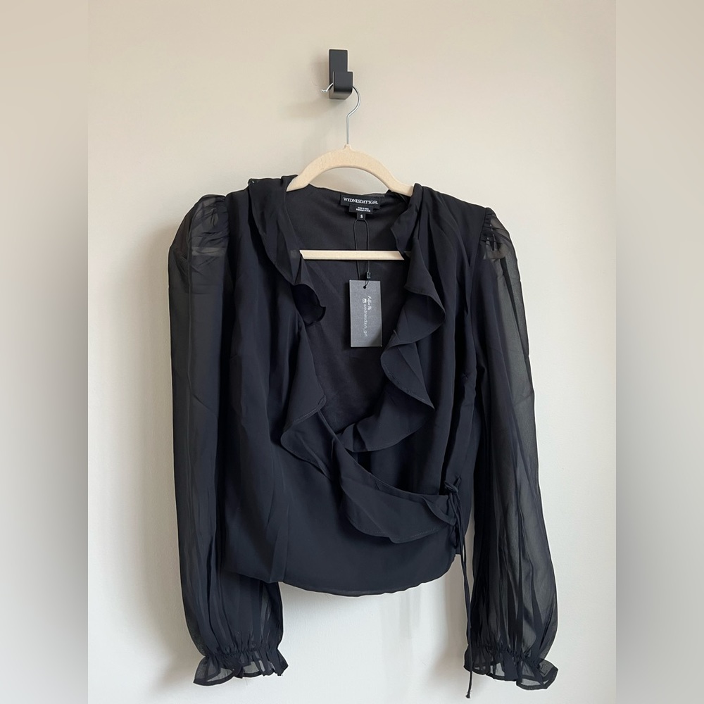 Wrap top
